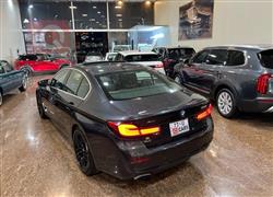 بي ام دبليو الفئة 5